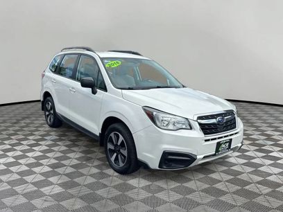 Used 2018 Subaru Forester 2.5i w/ Alloy Wheel Package