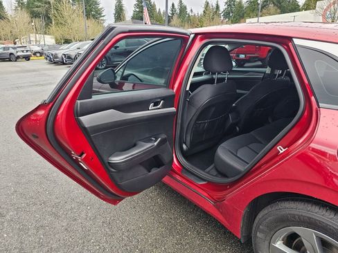 Used 2021 Kia K5 LXS image 20