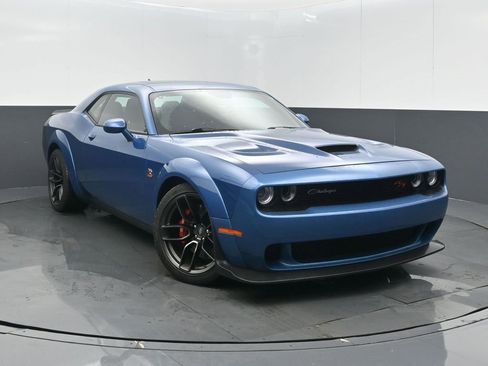Certified 2020 Dodge Challenger R/T Scat Pack image 2