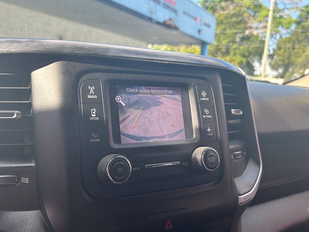 Used 2020 RAM 1500 Big Horn RWD image 23