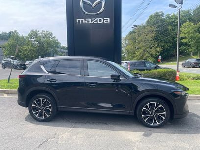 Certified 2023 MAZDA CX-5 AWD 2.5 S w/ Premium Package
