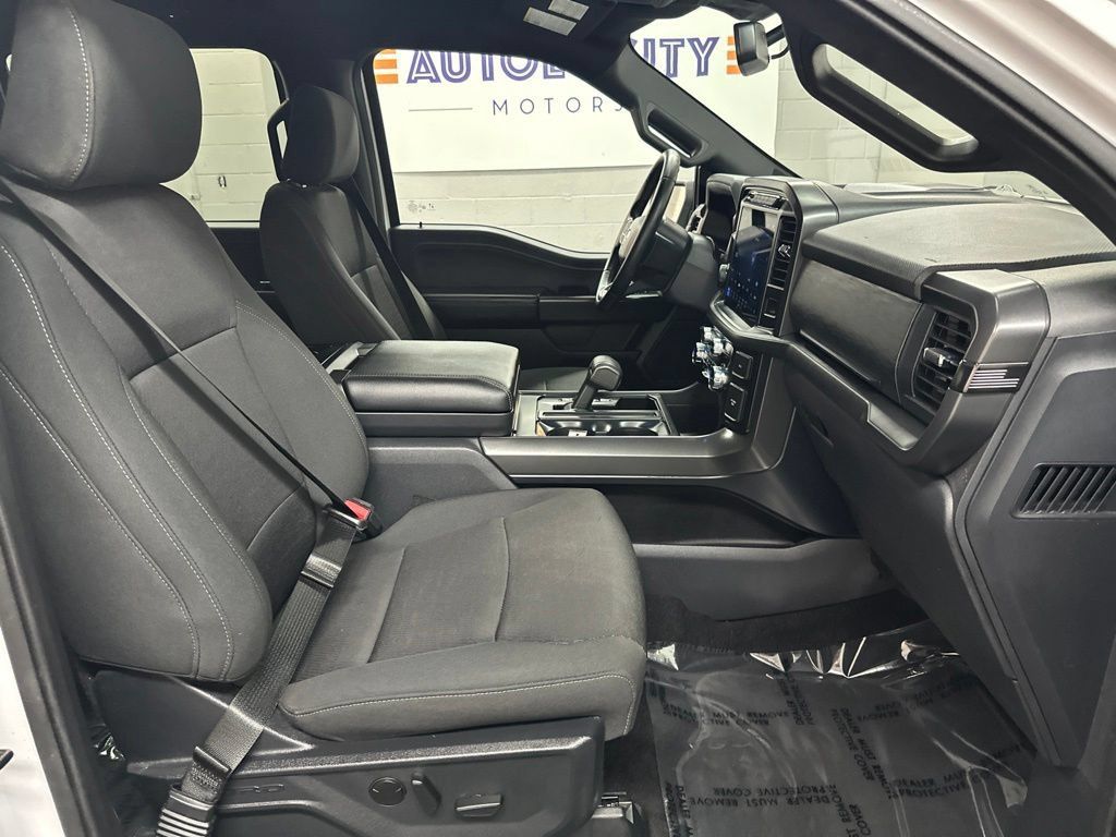 Used 2024 Ford F150 XLT w/ Equipment Group 302A MID AWD/4WD image 20