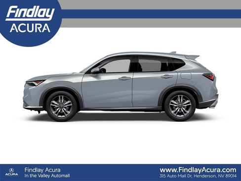 New 2026 Acura ADX FWD image 4