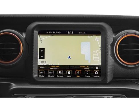 Certified 2023 Jeep Gladiator Mojave AWD/4WD image 16