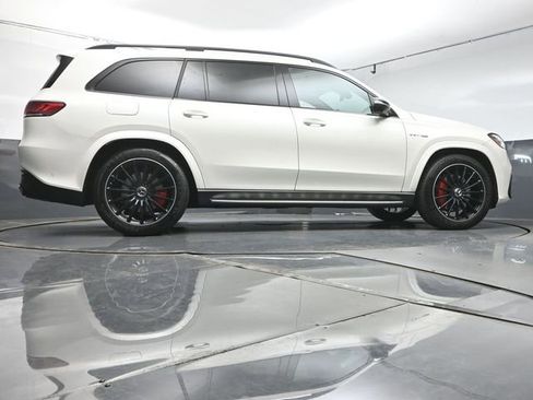 Used 2021 Mercedes-Benz GLS 63 AMG 4MATIC image 41