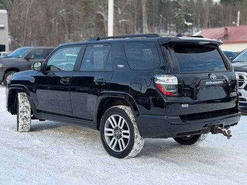 Used 2022 Toyota 4Runner TRD Sport image 3