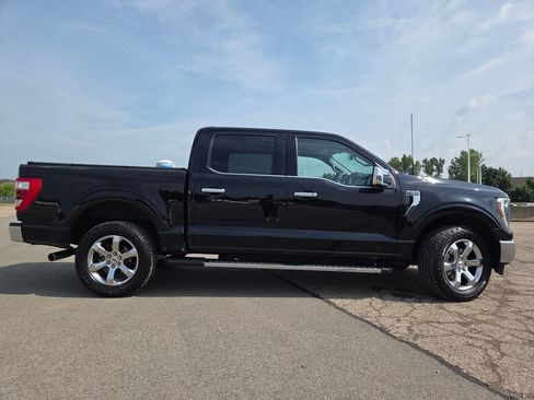 Used 2021 Ford F150 Lariat w/ Equipment Group 502A High AWD/4WD image 31