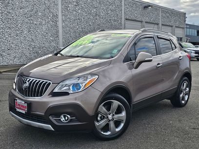 Used 2014 Buick Encore Leather