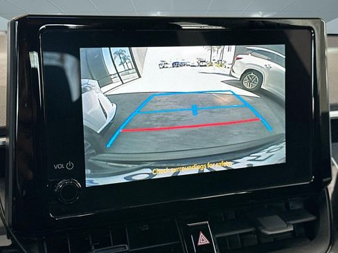 Used 2024 Toyota Corolla SE w/ SE Package AWD/4WD image 23