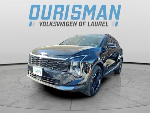 Used 2026 Kia Sportage EX w/ EX Panorama Roof Package image 4