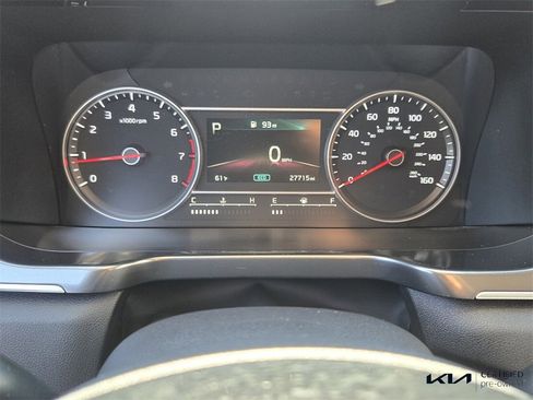 Used 2023 Kia Sorento LX image 26