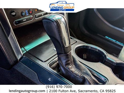 Used 2017 Ford Explorer Platinum AWD/4WD image 19