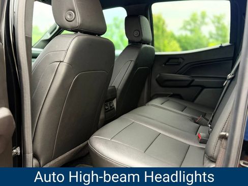 New 2026 Chevrolet Colorado Trail Boss AWD/4WD image 16