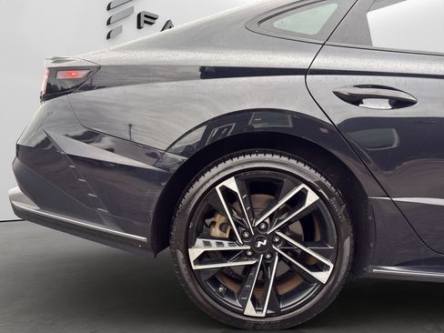 Used 2024 Hyundai Sonata N Line FWD image 25