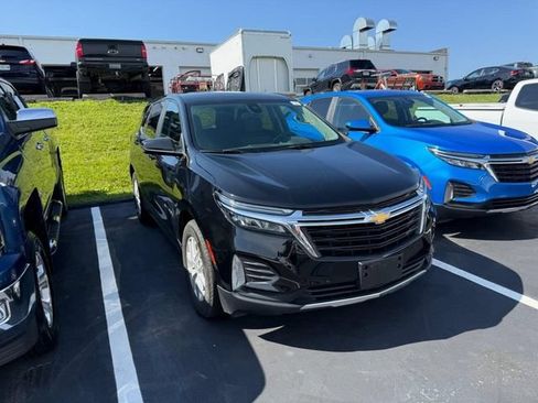 Used 2024 Chevrolet Equinox LT FWD image 4