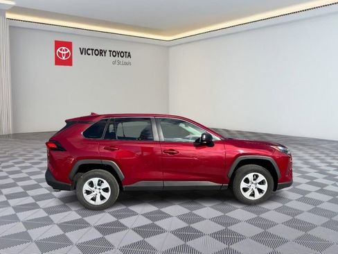 Used 2025 Toyota RAV4 LE image 2