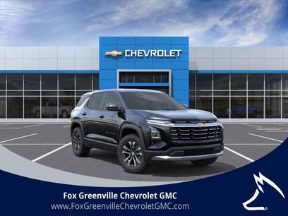 New 2026 Chevrolet Equinox LT