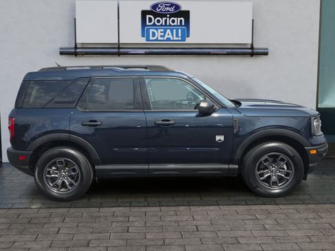 Used 2023 Ford Bronco Sport Big Bend w/ Convenience Package AWD/4WD image 3