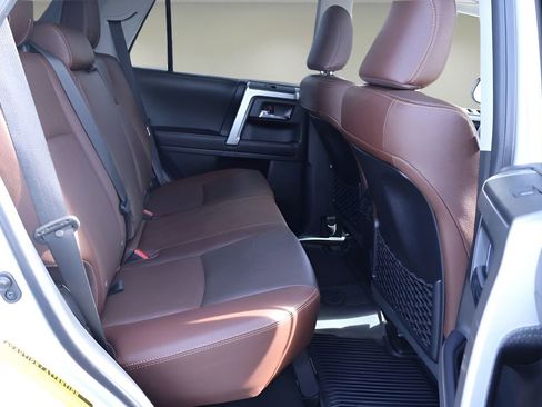 Certified 2024 Toyota 4Runner Limited image 16