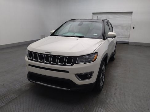 Used 2019 Jeep Compass Limited AWD/4WD image 15