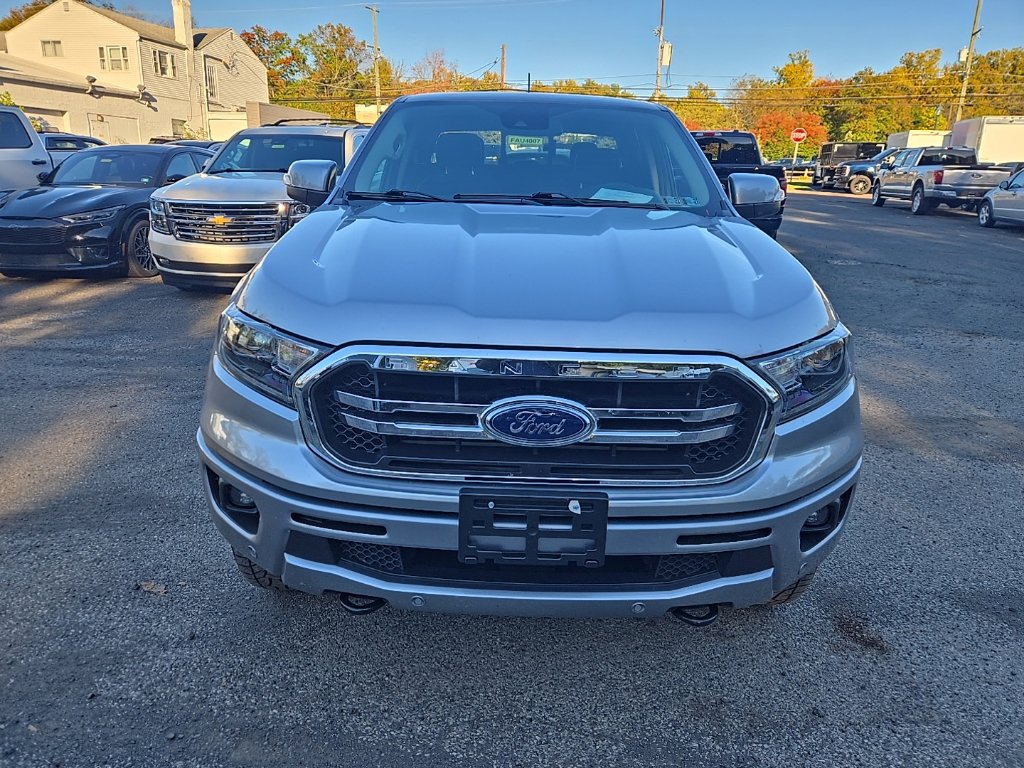Used 2022 Ford Ranger Lariat w/ Equipment Group 501A High AWD/4WD image 2