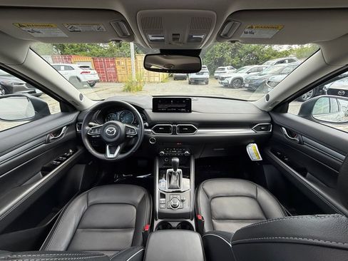 Used 2025 MAZDA CX-5 AWD 2.5 S w/ Premium Plus Pkg image 23