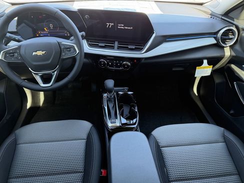 New 2026 Chevrolet Trax LT w/ Driver Confidence Package image 13