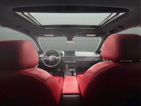 Certified 2025 Honda Civic Sport image 19