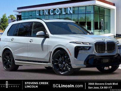 Used 2024 BMW X7 xDrive40i w/ M Sport Package