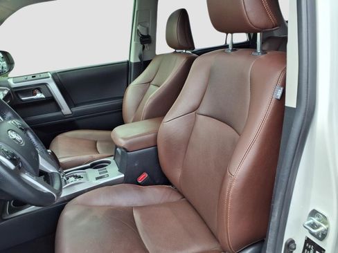 Used 2023 Toyota 4Runner Limited image 18