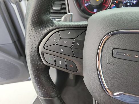 Used 2023 Dodge Challenger R/T w/ Blacktop Package RWD image 15