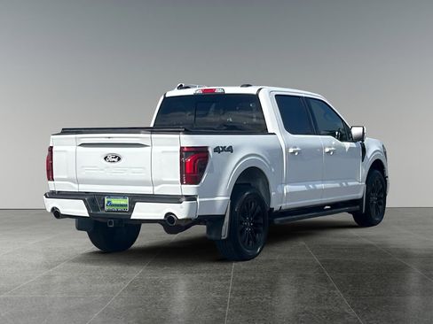 Used 2024 Ford F150 Lariat w/ Bed Utility Package AWD/4WD image 9