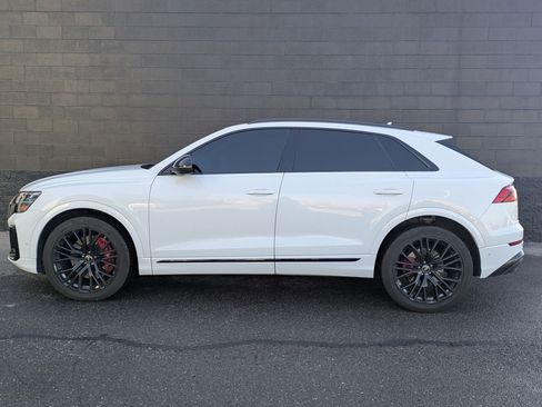 Certified 2024 Audi SQ8 Prestige w/ Prestige Package image 9