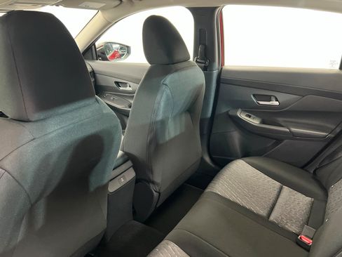 New 2026 Nissan Sentra SV w/ SV Convenience Package FWD image 19