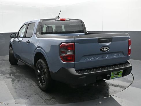 New 2025 Ford Maverick XLT w/ XLT Luxury Package image 4