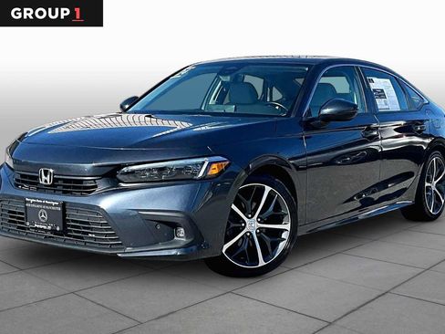 Used 2024 Honda Civic Touring image 1