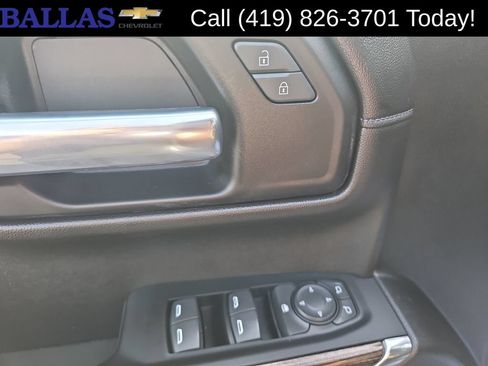 Certified 2022 Chevrolet Silverado 1500 RST AWD/4WD image 24