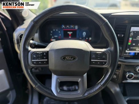 Used 2024 Ford F150 Lariat w/ Equipment Group 502A High AWD/4WD image 16