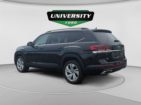 Used 2022 Volkswagen Atlas SE AWD/4WD image 5