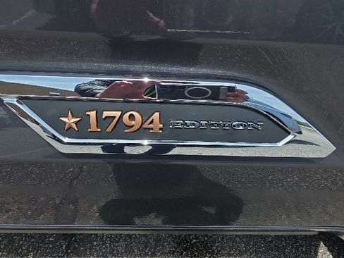 New 2026 Toyota Tundra 1794 Edition AWD/4WD image 13