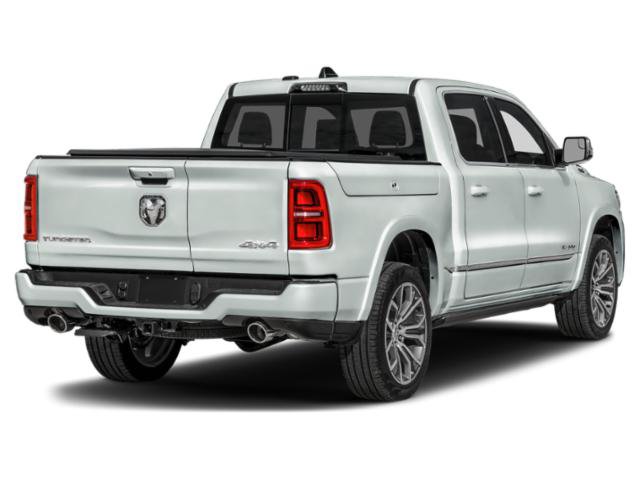 Certified 2025 RAM 1500 Tungsten w/ Bed Utility Group AWD/4WD image 3