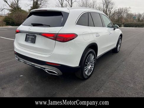 Used 2026 Mercedes-Benz GLC 300 4MATIC image 6