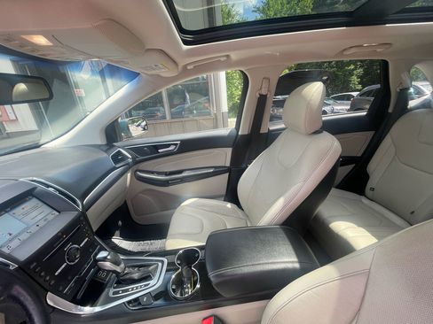 Used 2016 Ford Edge Titanium w/ Equipment Group 301A image 15