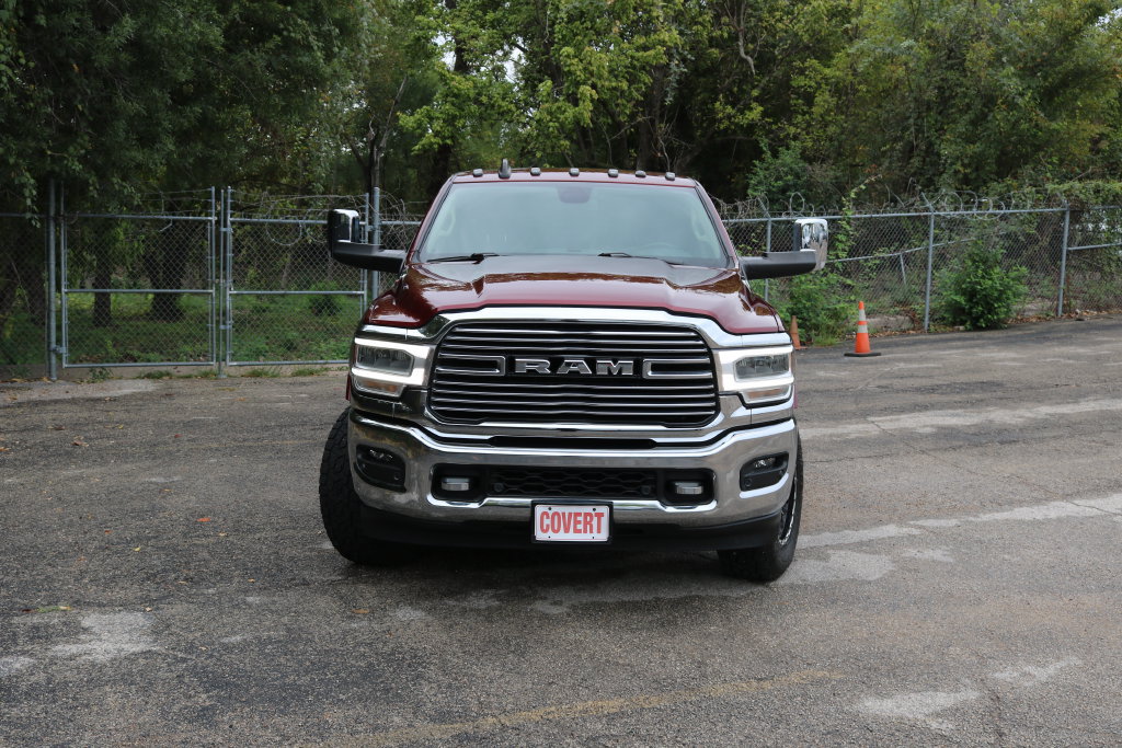 Used 2021 RAM 2500 Laramie AWD/4WD image 8