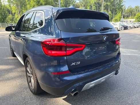 Used 2019 BMW X3 xDrive30i w/ Premium Package AWD/4WD image 7