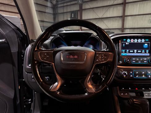 Used 2018 GMC Canyon All Terrain w/ All Terrain X Package AWD/4WD image 30
