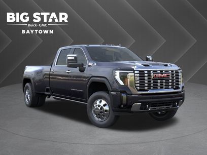 New 2026 GMC Sierra 3500 Denali w/ Denali Reserve Package