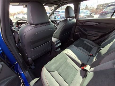 Used 2024 Subaru WRX Limited w/ Popular Package #1A image 13