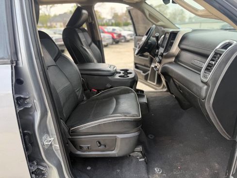 Used 2020 RAM 2500 Laramie image 24
