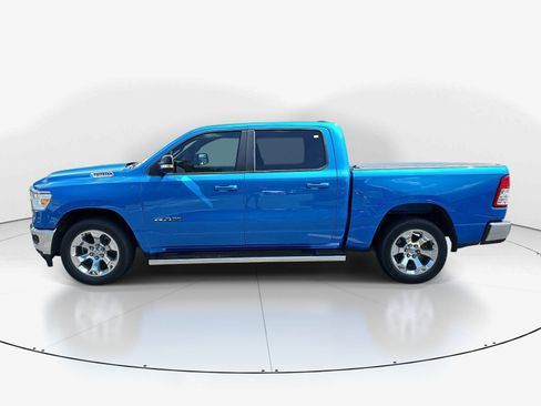 Used 2022 RAM 1500 Big Horn RWD image 6